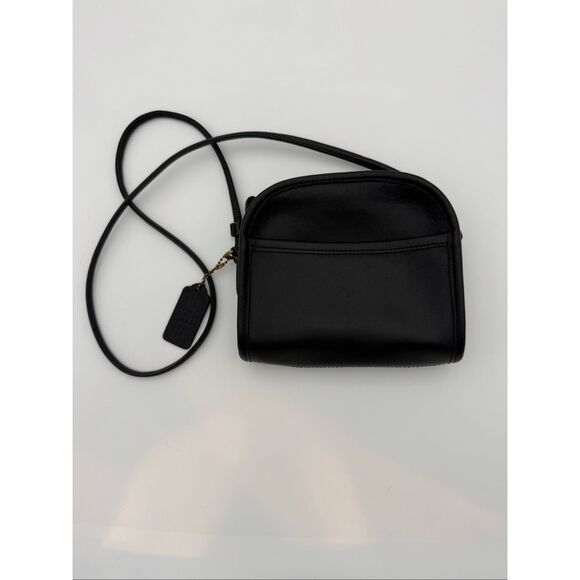 Coach Abbie Zip 9017 Black Costa Rica - Picture 1 of 11